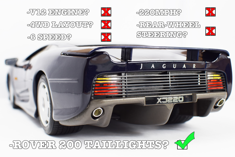 Illustration for article titled Thursday on the Thames: XJ213 edition.